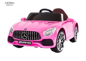 Wholesale 6V 4A Two Motors Kids Electric Ride On Toy Car With Painting from china suppliers