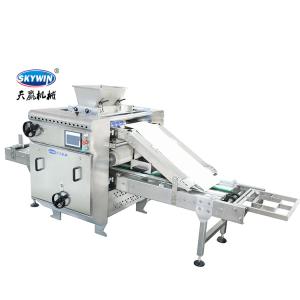 Wholesale SIEMENS Motor 200kg/H Commercial Biscuits Making Machine from china suppliers