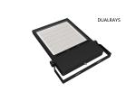 200W LED Sports No Flicker LED Sports Ground Lighting 140LPW LED Flood Lights