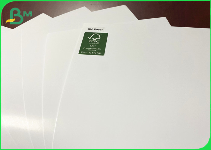 A4 Size 200gsm Printable C2S Glossy Art Paper For Color Laser Printing