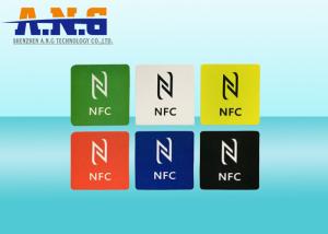 Wholesale Contactless 13.56Mhz HF Rfid Tags 216 215 For Mobile Phone from china suppliers