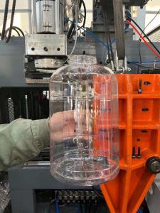 Wholesale Large Capacity Extrusion Blow Molding Machine PETG Kettle Plastic Jerry Can Bottle Container from china suppliers