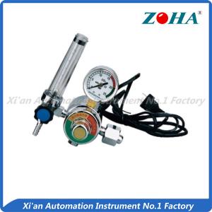Wholesale Aluminum Propane High Pressure Regulator For Adjusting Acetylene Container from china suppliers