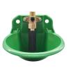 Buy cheap Green Plastic Copper Valve Automatic Water Drinker Sheep Goat Water Drinker from wholesalers