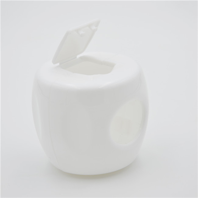 Plastic Material Door Knob Protector Cover Sculpted Design Durable For Kids