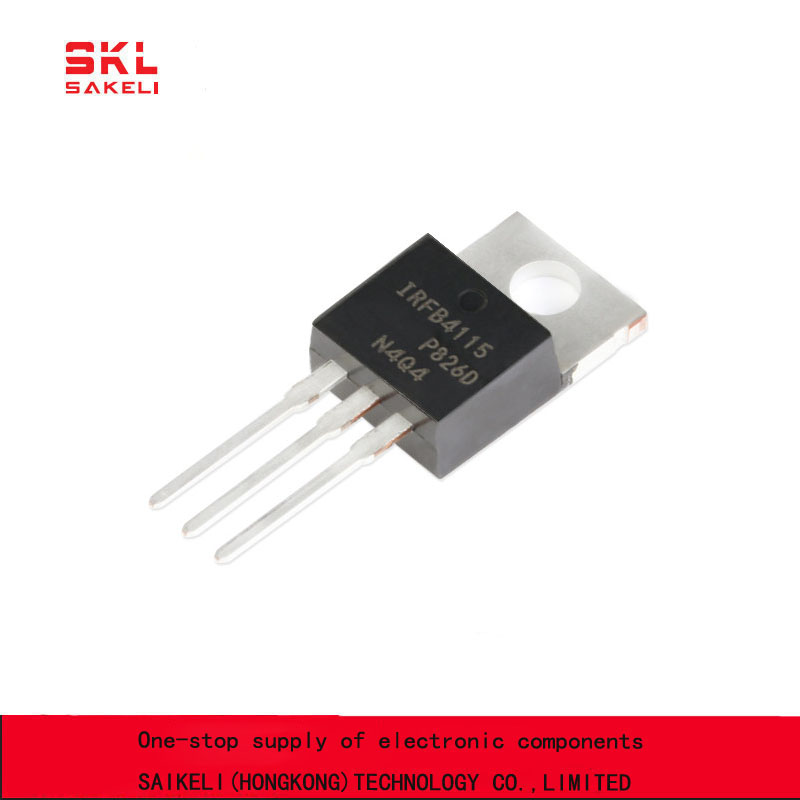 RFB4115PBF MOSFET High-Performance Power Electronics Solution For Superior Efficiency