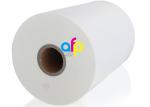 Soft BOPP Thermal Lamination Film , Matte Finish BOPP Dry Erase Laminate Film