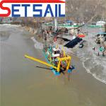 Lifelong After-sales Service 26inch Cutter Suction Dredger for River Sand