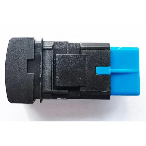 Custom Logo DC 12V 3A Reverse Camera LED Push Button Switch For Toyota Square Landcruiser Prado