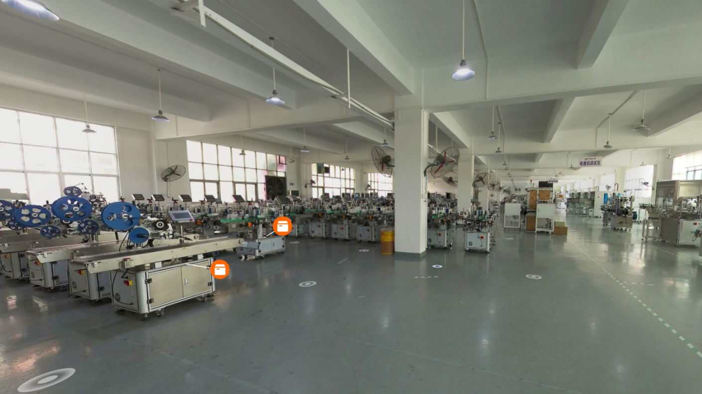 FK-801 Automatic Rotary Essential Oil Eye Drops Glass Small Bottle Blood Tube Reagent Tube Liquid Filling Machine
