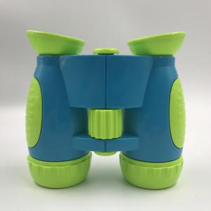 Wholesale FORESEEN Explorer kit for children binoculars 4x30 for kids gift from china suppliers