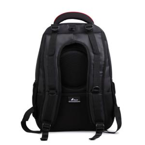 Wholesale Foamed Padded Compartment Business Laptop Backpack Multi Front Zipper Pockets from china suppliers