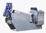 30ton/H Industrial Water Purifier Machine , 2.5m Long Pure Water Treatment