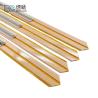 Buy cheap 0.3mm×1.4mm Die Cutting Material Creasing Matrix For Carton Box Making from wholesalers