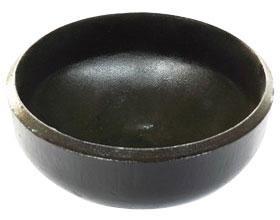 Wholesale WPHY60 WPHY52 Steel Pipe Caps Welded DIN28011 Elliptical Dished from china suppliers