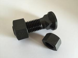 Wholesale 8-UNC Thread 1J4948 Plow Shear Bolts Black 3 / 4 MTW from china suppliers