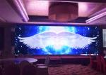 Interior 4.81mm 1000x500mm Small Pixel Pitch LED Display