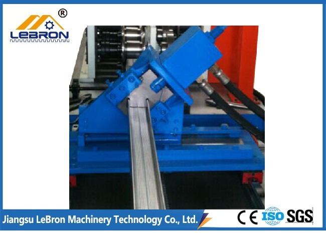 Construction Automatic Light Steel Keel Roll Forming Machine for Making Roof