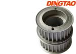 90835000 Pulley Idler Sharpener Assembly DT Xlc7000 Spare Parts Z7 Cutting Parts