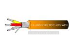 UL21002 Durable Elastomer TPE Industrial Control Cable