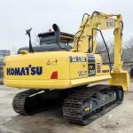 Original Hydraulic Valve Used 20 Ton Crawler Chain Komatsu PC200-8 Excavator in
