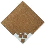 Cork Pads for Glass Industry