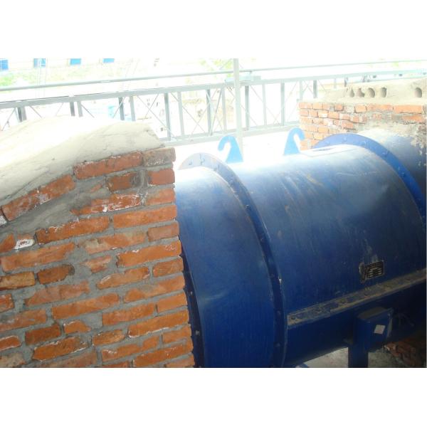 Clay Hollow Brick Machine Production Line For Hoffman Kiln Plant