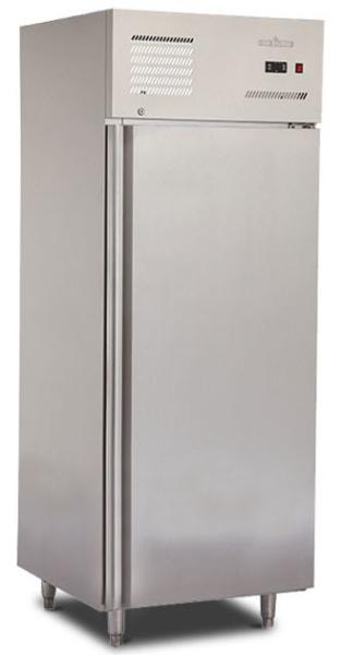 1/2 Door Stainless Steel Commercial Kitchen Refrigerator 500L Capacity Free