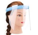 PETG Material Safety Face Shield Fda Anti Virus Saliva Spray Protection