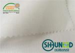 Hard Handfeeling Water - Soluble Shirt Interlining Cotton Flat Coating