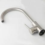 SENTO stainless steel Kitchen cabinet faucet,CUPC Certificated