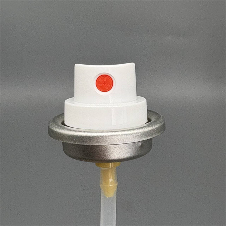 Professional Foam Cleaning Solution Valve for Car Detailing with Adjustable Nozzle