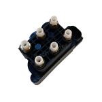 Gas Filled 37206850319 Air Supply Solenoid Block Compatible With Rolls Royce
