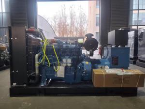 Wholesale 50 KW WeiChai Open Diesel Generator Set Quick Startup Low Fuel Consumption from china suppliers