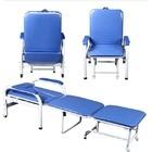 Wholesale Hospital Patient Room Chair Portable Foldable Accompany PVC Artificial Leather from china suppliers
