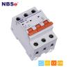 Buy cheap NBSe 3P 125A Industrial Type Circuit Breaker NBSM1-125 Series Overload from wholesalers