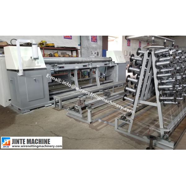 3300mm Double Twist Hexagonal Gabion Wire Netting Machine