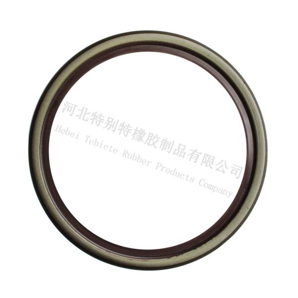 1101003 Sany Truck Crane STC250H Rubber Oil Seal CAMC Front Hub Oil Seal