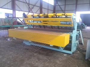 Wholesale Automatic Steel Wire Mesh Welding Machine 40 - 60 Times / Min For Airport from china suppliers