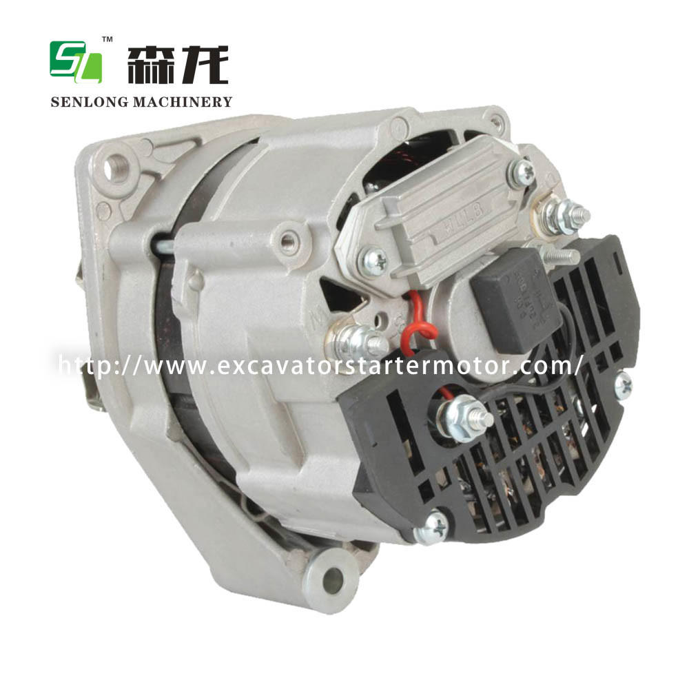 Alternator 12V 80A Deutz Generator AAK3321 130100090005 11201914 AAK3321 IA0914