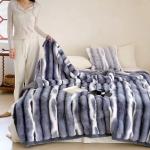 Oversized Wearable Full Body Sweatshirt TV Blanket Flannel Fleece Hoodie Blanket
