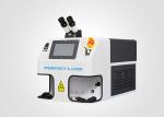 100W Laser Soldering Machine For Jewellery Necklace Bracelet Water Cooling