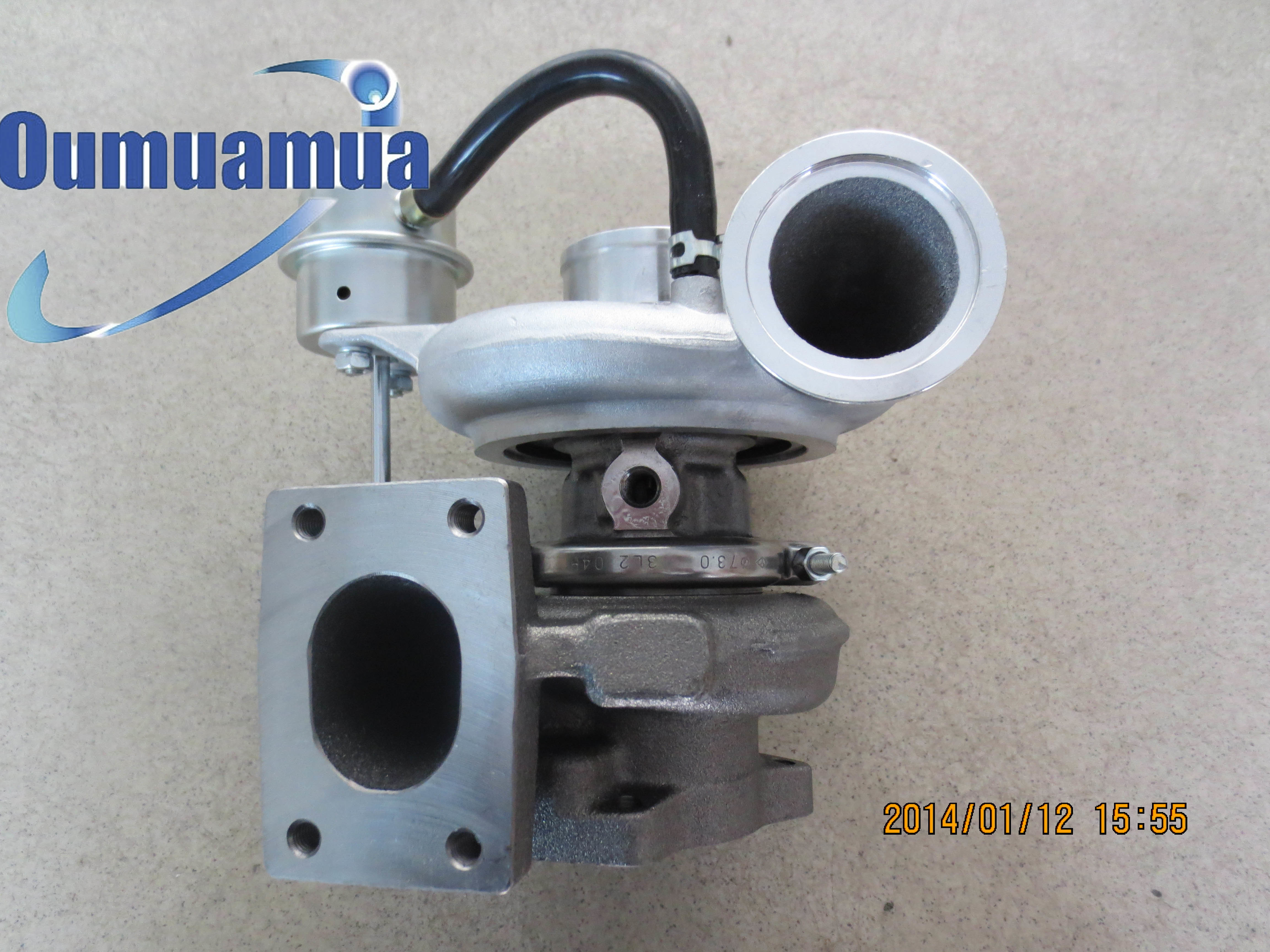 Turbocharger HE211W (FT) 2834188 3774229 For Cummins