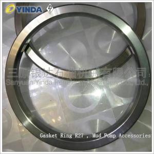 China Gasket Ring R27 Mud Pump Parts T58-5003 T513-5003 For Discharge Strainer Assembly on sale