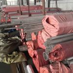 Extruded 304L SS Steel Pipes 50mm Stainless Steel Pipe Anti Corrosion