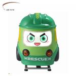 Dreamland Kids amusement indoor MP5 airplane kiddie rides children swing car