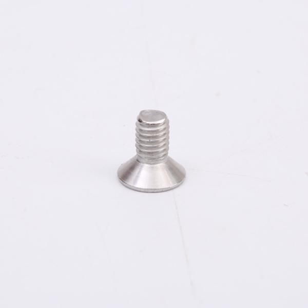 M1.6 M2.5 Stainless Steel Screws DIN7991 Flat Head Hexagon Countersunk Head