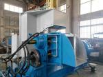 Banbury Kneader Rubber Dosing Mixing System Dispersion Kneader Machine