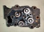 Water Cooling Used Engine Heads 6D125-3 6156-11-1101 For Excavator PC400-7
