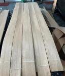 Length 300cm Quercus Red Oak Wood Veneer Panel AAA Grade Thickness 0.5mm